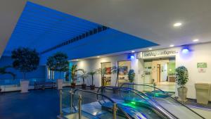 Bazén v ubytování Holiday Inn Express Xalapa by IHG nebo v jeho okolí