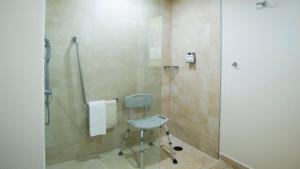 Koupelna v ubytování Holiday Inn Express Xalapa by IHG