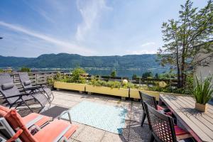 صورة لـ Wohnung Seeblick في Sattendorf