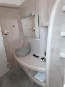 Kúpeľňa v ubytovaní Naxos Summerland resort