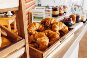 Đồ ăn tại/gần khách sạn