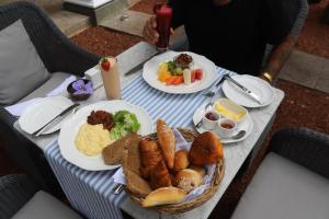 Cibo presso il resort o nelle vicinanze