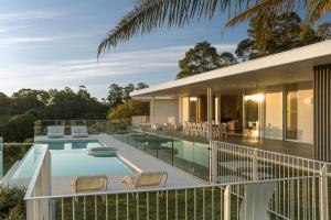 Πισίνα στο ή κοντά στο Las Palmas - luxury hinterland estate with pool