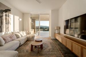 Μια τηλεόραση ή/και κέντρο ψυχαγωγίας στο Las Palmas - luxury hinterland estate with pool