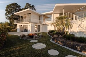 Κήπος έξω από το Las Palmas - luxury hinterland estate with pool