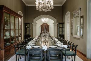 Ristorante o altro punto ristoro di Maniumpathy Hotel