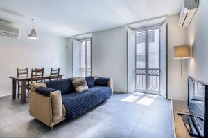 Posedenie v ubytovaní San Maurilio Apartment