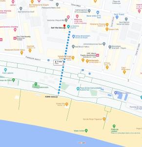 Kép Dalt Vila Salou szállásáról Salouban a galériában