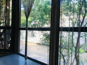 빌라 주변 자연 경관
