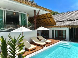 Fotografie z fotogalerie ubytování Villa Vara - Tropical Pool Villa v destinaci pláž