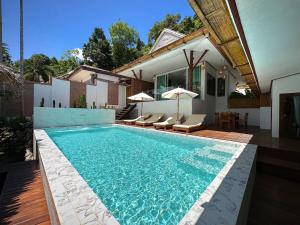 Fotografie z fotogalerie ubytování Villa Vara - Tropical Pool Villa v destinaci pláž + 88 fotografií