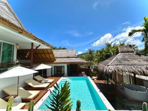 Fotografie z fotogalerie ubytování Villa Vara - Tropical Pool Villa v destinaci pláž