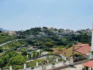 Paesaggio naturale nelle vicinanze dell'appartamento