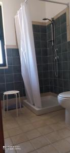 Kúpeľňa v ubytovaní SALENTO MARE