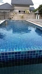 MaNa Pool House Wellness and Spa 내부 또는 인근 수영장