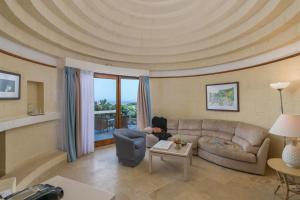 Posedenie v ubytovaní Hotel Ta' Cenc & Spa