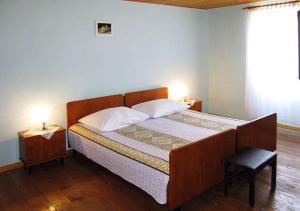 Postel nebo postele na pokoji v ubytování Country house Viskic