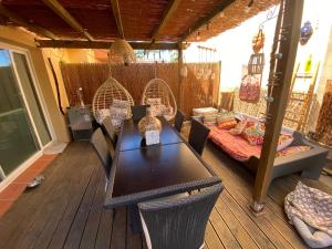 Fotografia z galérie ubytovania Halo - Amazing 4BR TownHouse with Jacuzzi and Big Terrace v Marbelli