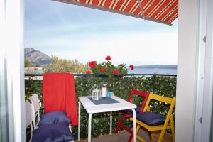 Príroda v okolí apartmánu