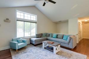 Gallery image of Serene Pentwater Getaway with Yard Near Lakes in Pentwater