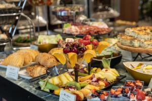 Cibo presso l'hotel o nelle vicinanze