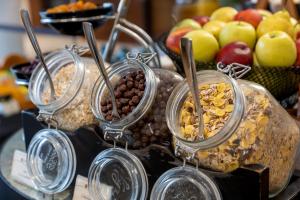 Cibo presso l'hotel o nelle vicinanze