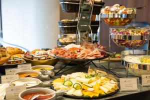 Cibo presso l'hotel o nelle vicinanze