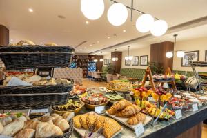 Cibo presso l'hotel o nelle vicinanze