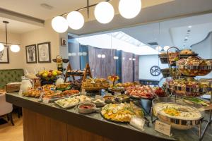 Cibo presso l'hotel o nelle vicinanze