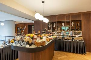 Cibo presso l'hotel o nelle vicinanze