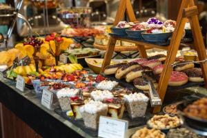 Cibo presso l'hotel o nelle vicinanze