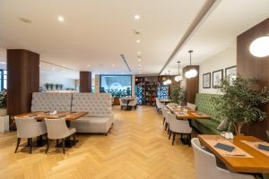 Area soggiorno di Hotel Constantine the Great