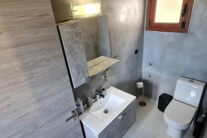 Kopalnica v nastanitvi ManiTu