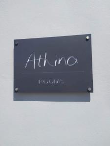 Fotografia z galérie ubytovania Athina Rooms v destinácii Kýthira