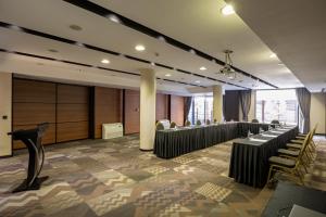 Zona business o sala conferenze di Hotel Constantine the Great