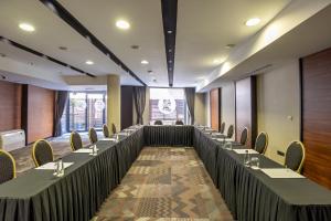 Zona business o sala conferenze di Hotel Constantine the Great