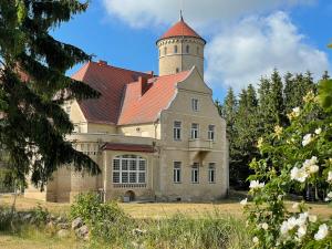 Fotografie z fotogalerie ubytování Der Westflügel Knappe Gerhard v destinaci Stolpe auf Usedom