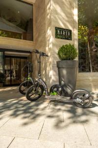 Attività di ciclismo presso l'hotel o nelle vicinanze