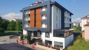 an image of a building at Bolu Evim Otel in Bolu