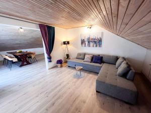Posedenie v ubytovaní Apartment Cesare 3