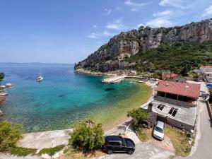 Príroda v okolí apartmánu