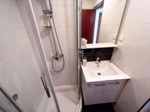 Kúpeľňa v ubytovaní Apartment Cesare 3