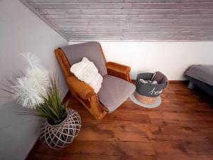 Posedenie v ubytovaní Apartment Cesare 3