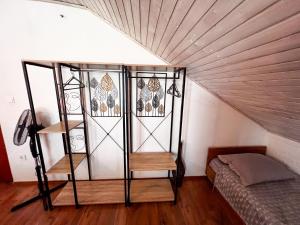 Posteľ alebo postele v izbe v ubytovaní Apartment Cesare 3