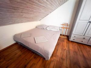 Posteľ alebo postele v izbe v ubytovaní Apartment Cesare 3