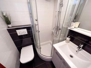 Kúpeľňa v ubytovaní Apartment Cesare 3 + 28 fotografií