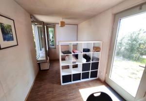 Fotografie z fotogalerie ubytování cosyTinyhouse Großburschla v destinaci Treffurt