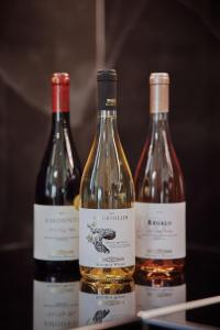 Bebidas em Mouzaki's Stone Villas
