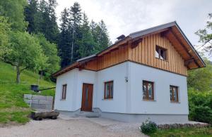 Edifici on està situat la casa de muntanya