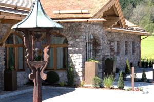 Zahrada ubytování Hotel am Schloss